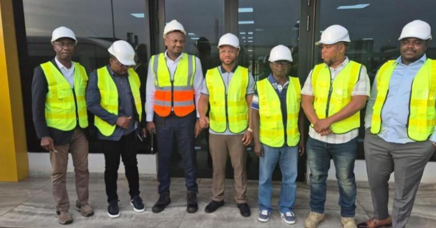 LPRC Concludes High-Level Petroleum Cooperation Visit to Togo