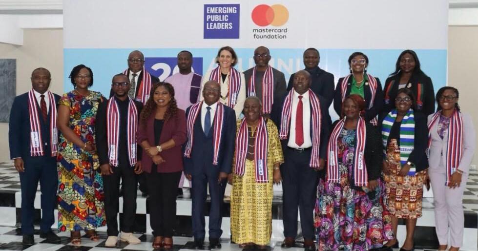 PYPP Hosts Emerging Public Leaders Alumni Network Forum in Monrovia