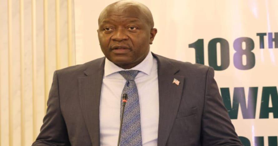 Ngafuan Highlights Liberia’s Progress in PFM