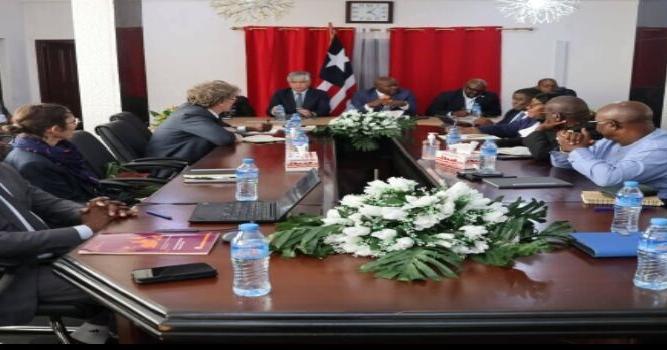 IMF, Liberia Discuss $1.4B Climate Financing Deal