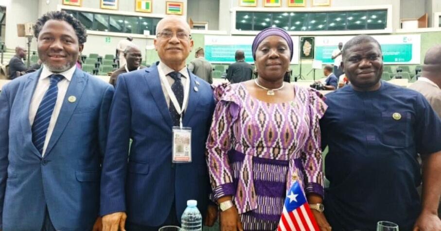 Liberia Gets Key Leadership Role in ECOWAS