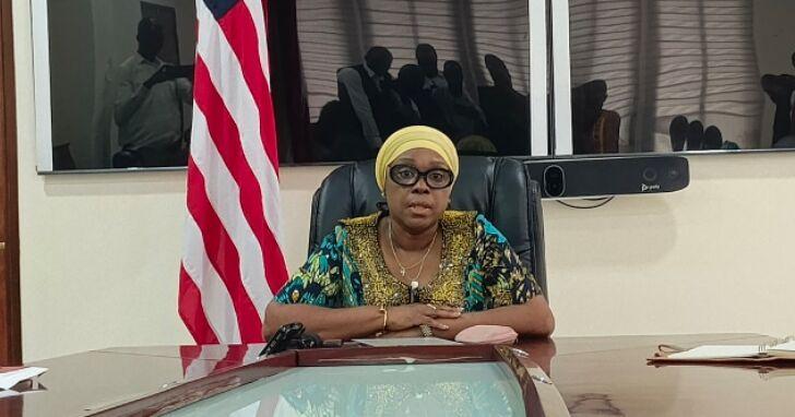 Liberia, U.S. Confer on Economic Diplomacy, UNSC Seat