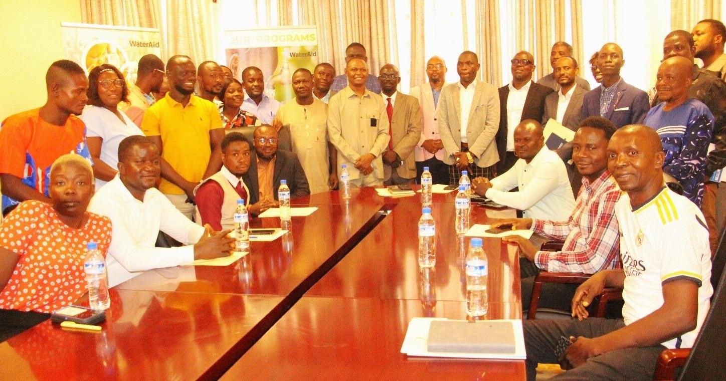 USAID, C4H Applaud Establishment of WASH Standing Committee - Vimarsana News