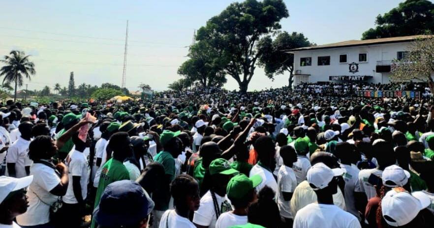 UP’s Fundraising Drive Draws Millions