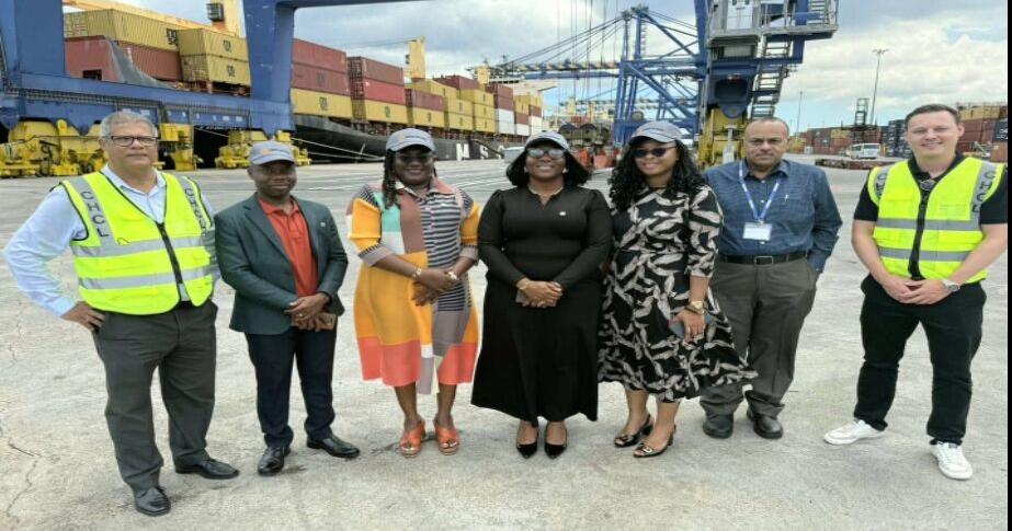 LSEZA Wraps Up Economic Zones Study Tour in Mauritius