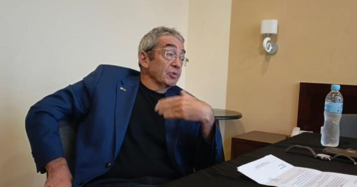 Israel’s Ambassador Highlights Growing Ties with Liberia