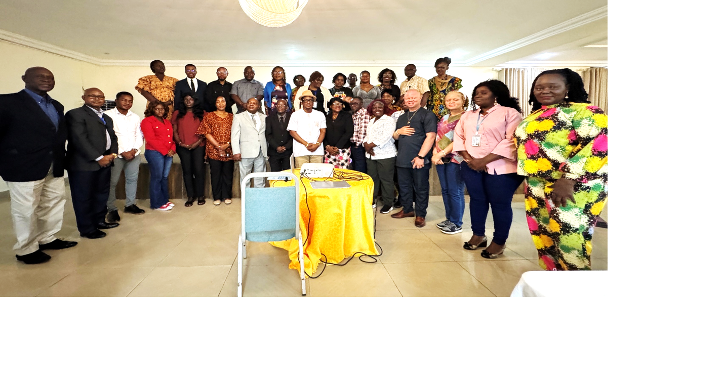 Liberia Validates Findings of Comprehensive Gender Discriminatory Law Assessment