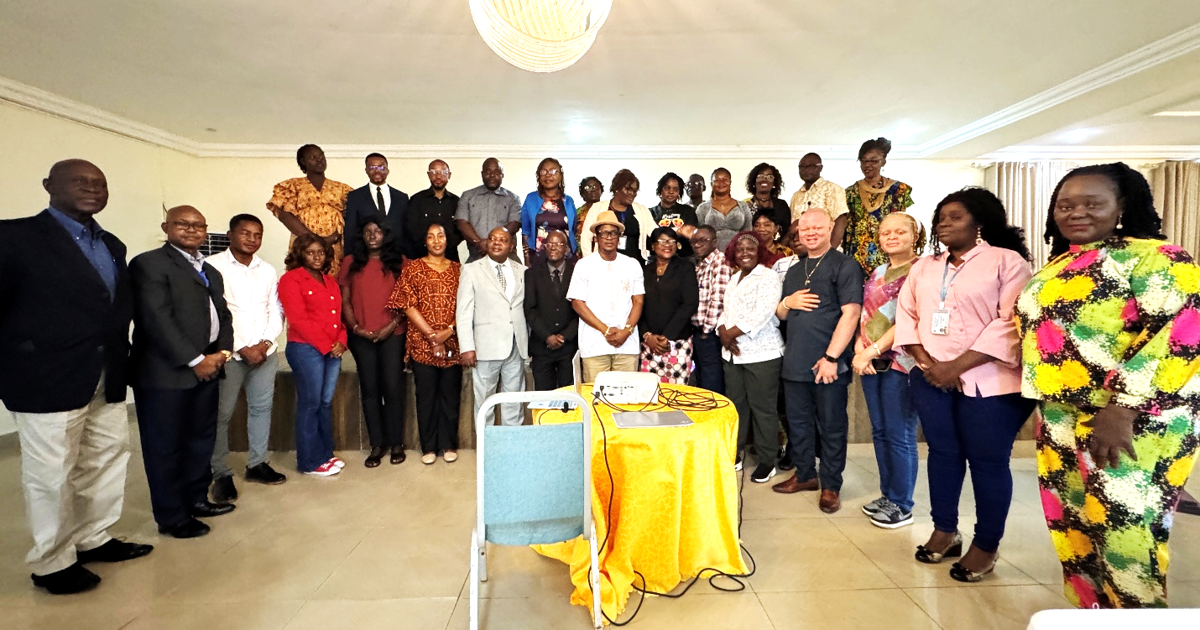Liberia Validates Findings of Comprehensive Gender Discriminatory Law Assessment