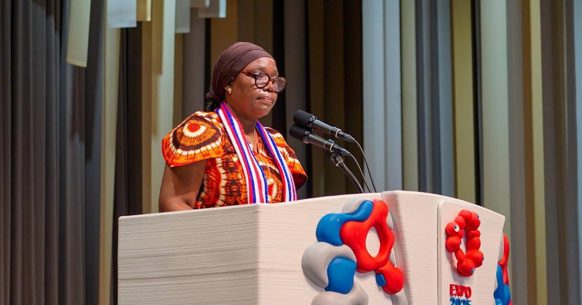 Liberia Showcases Culture and Economic Vision at Expo 2025