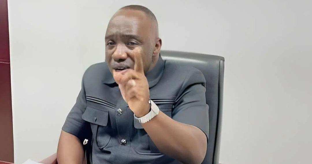 Moye Accuses Bility of Fermenting Confusion in Bong