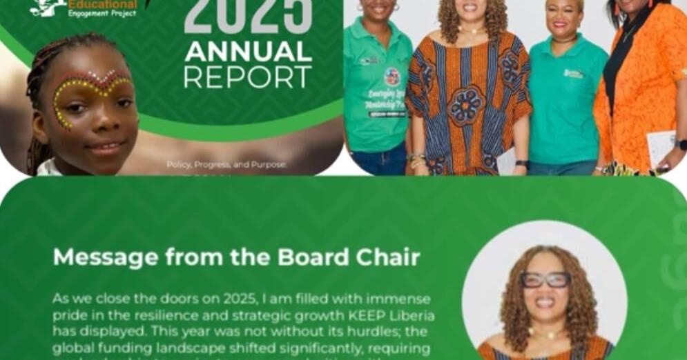 KEEP Releases Its 2025 Annual Report