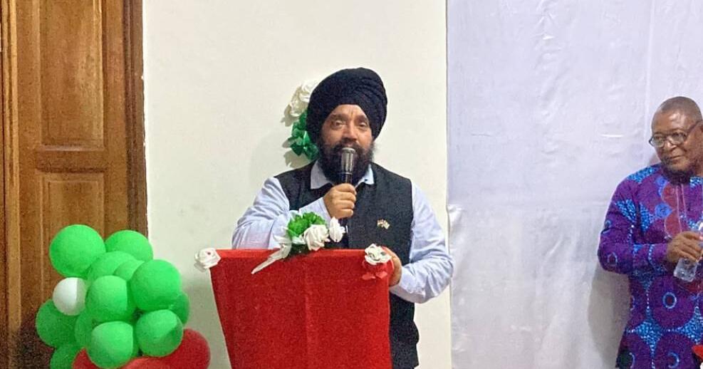 Jeety Pushes Liberia Toward Industrial Value Addition