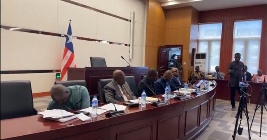 Senate Joint C’ttee Finally Holds Hearing on Ivanhoe Deal