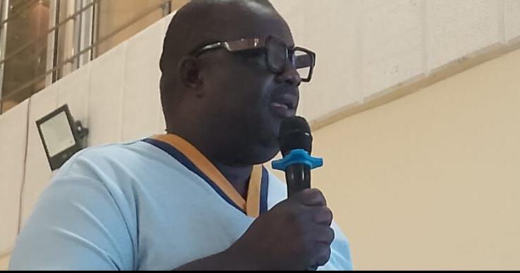 Youth Minister Calls for Modern Sports Complex to Meet FIFA/CAF Standards