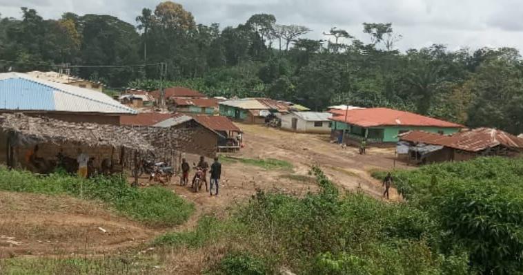 Massive Land Grab Places G. Gedeh on a Time Bomb