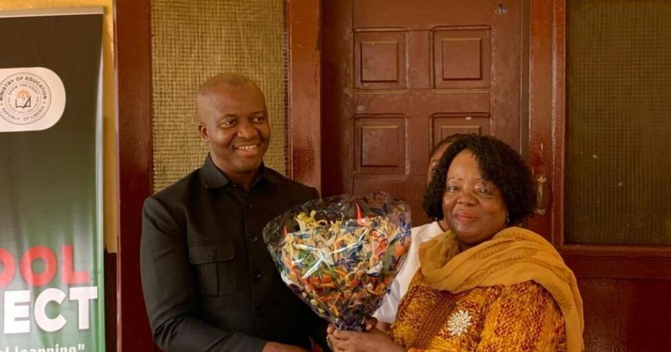 Can School Connect Bridge Liberia’s Digital Gap?