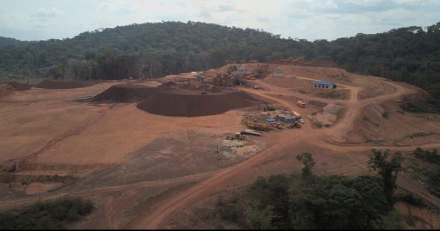 9 Things to Know about Liberia’s Extractive Industries