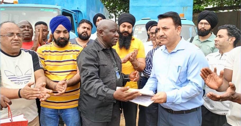 MCP Honors Upjit “Jeety” Sachdeva for Decade-Long Humanitarian Support