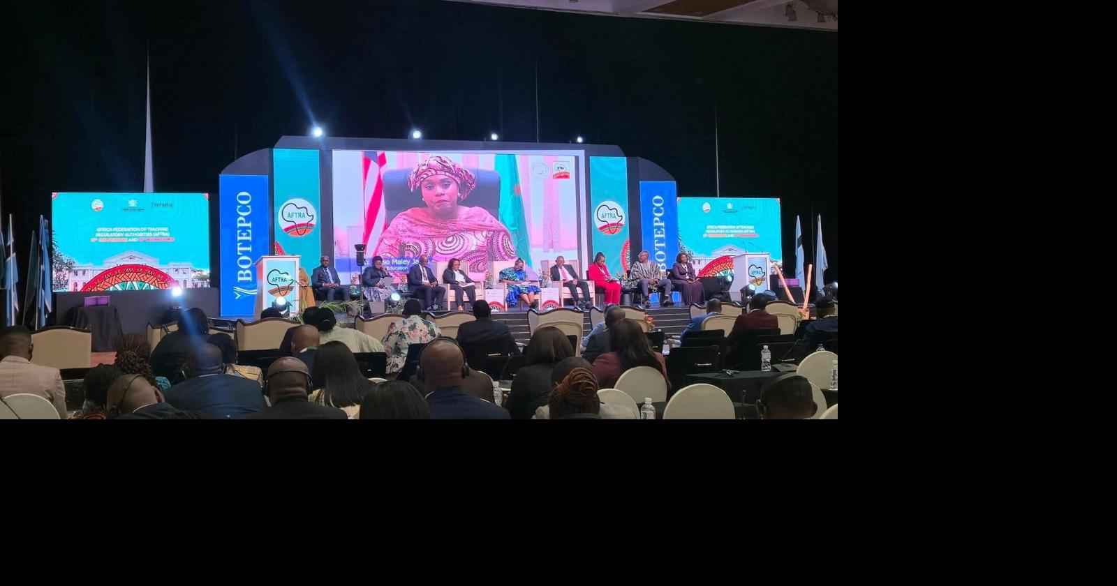 Liberia’s Work to Strengthen the Teaching Profession Recognized at the Continental Level