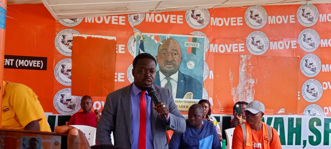 Aggrieved MOVEE Partisans Withdraw Case against Political Leader ...