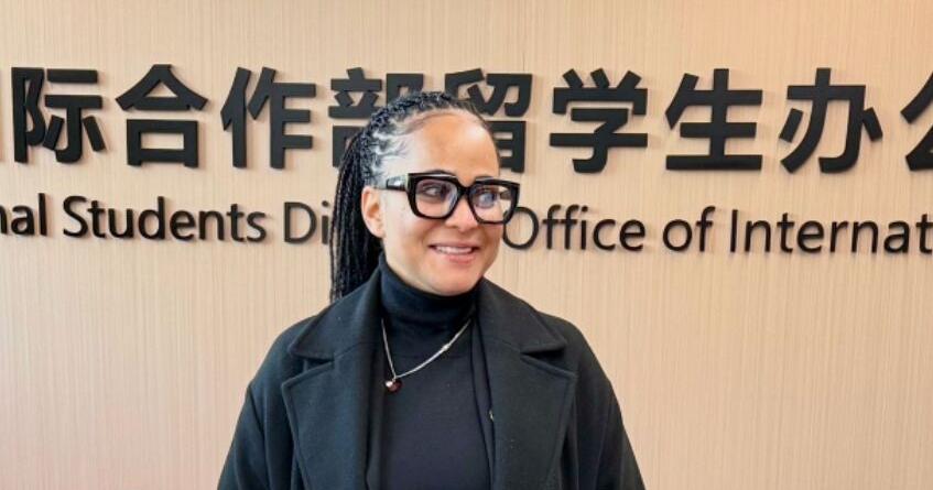Peking University Selects Liberian Diplomat for Prestigious Dongfang Scholarship Program