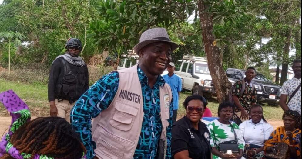 Govt Targets 200 Hectares for Lowland Rice Farming in Bassa