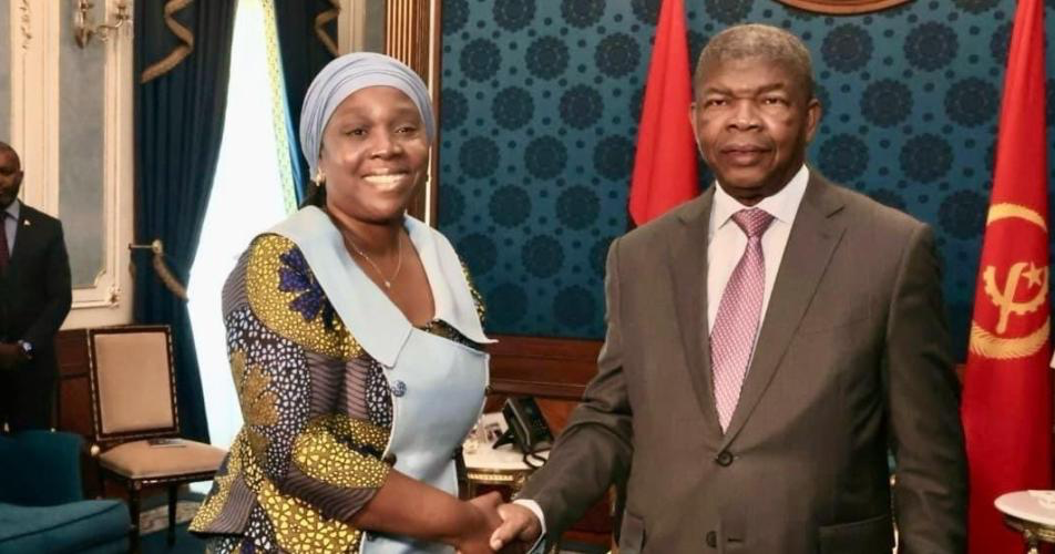Liberia, Angola Forge Stronger Ties in Oil and Gas Sector - Vimarsana News