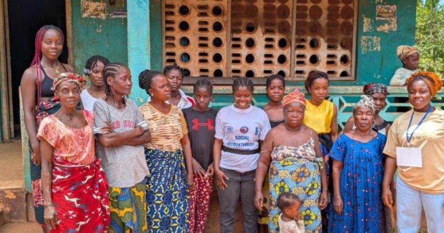 UNDP, PBF Empower Citizen-Led Governance in Liberia