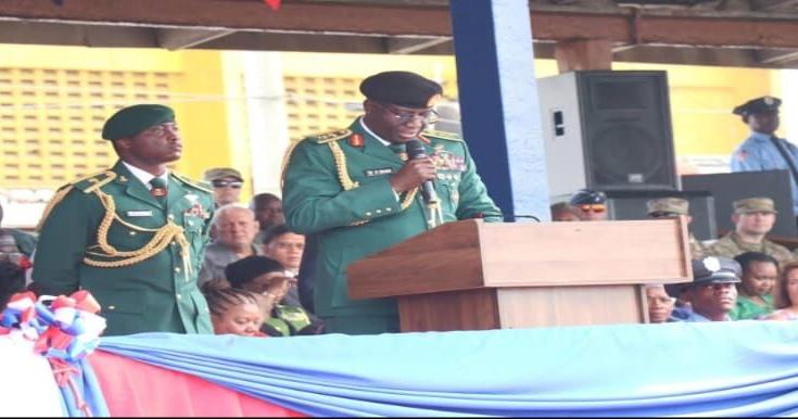 Nigerian Army Chief Hails AFL Transformation