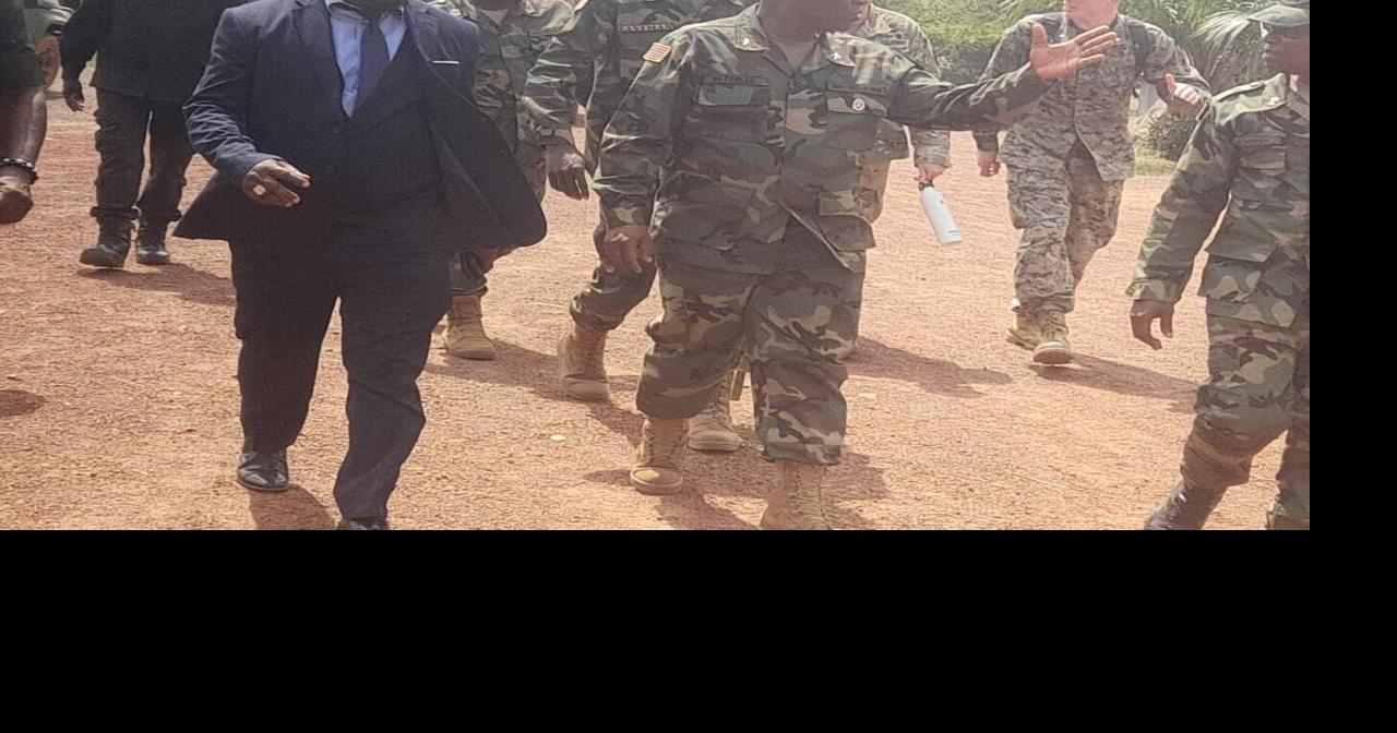 ‘No War Coming to Liberia’