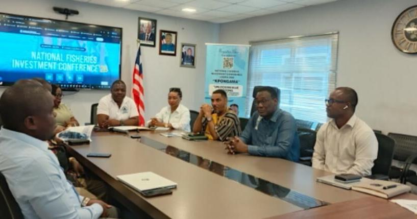 NaFAA Kicks Off “Kpongama” 2026 Nat’l Fisheries Investment Confab