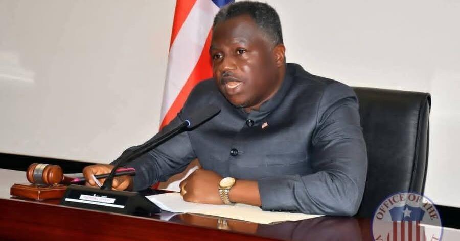 VP Koung Wants Senate to Boost Liberia’s Tourism Sector