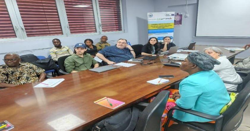 EU, NaFAA Hold Artisanal Fish Processors Information and Networking Workshop