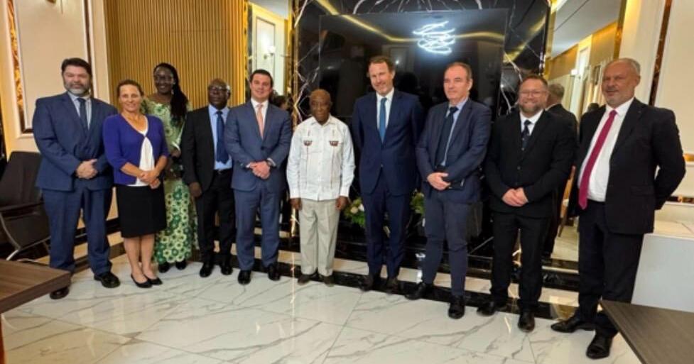 Mansa Resources, Liberia Deepen Cooperation Around Dugbe Gold Project