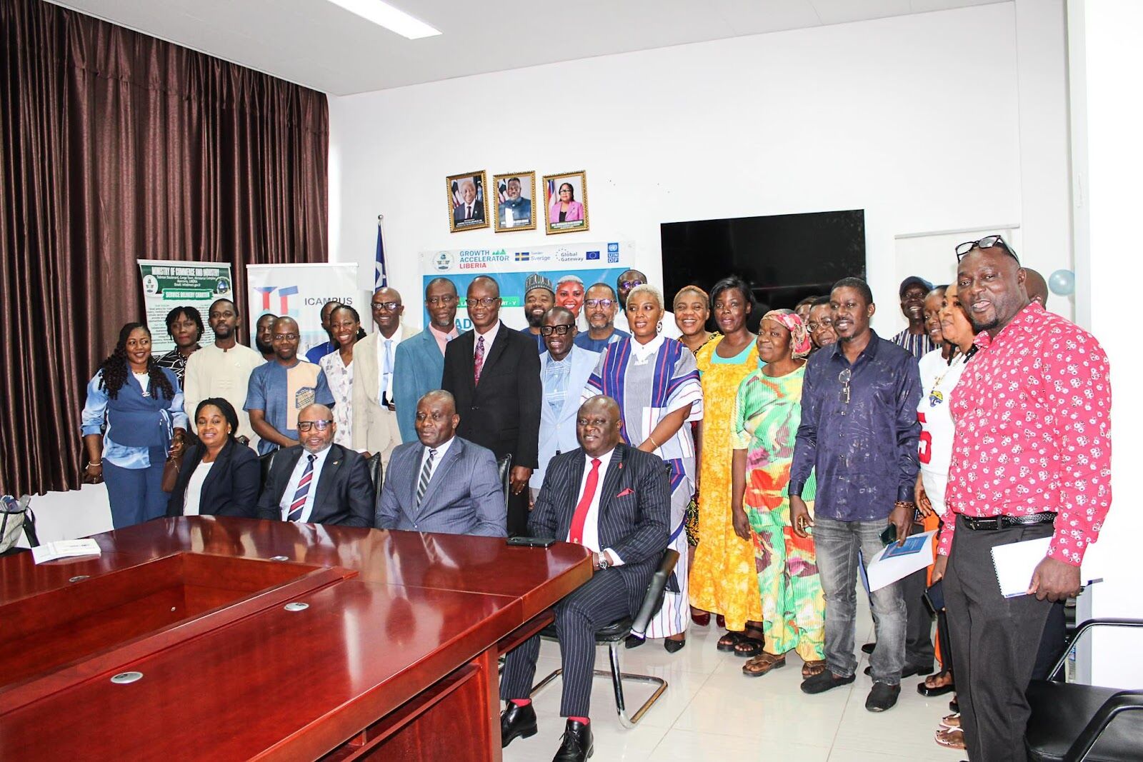 18 Businesses To Pitch For US 10K Grants Business Liberianobserver 18-businesses-to-pitch-for-us-10k-grants-business-liberianobserver