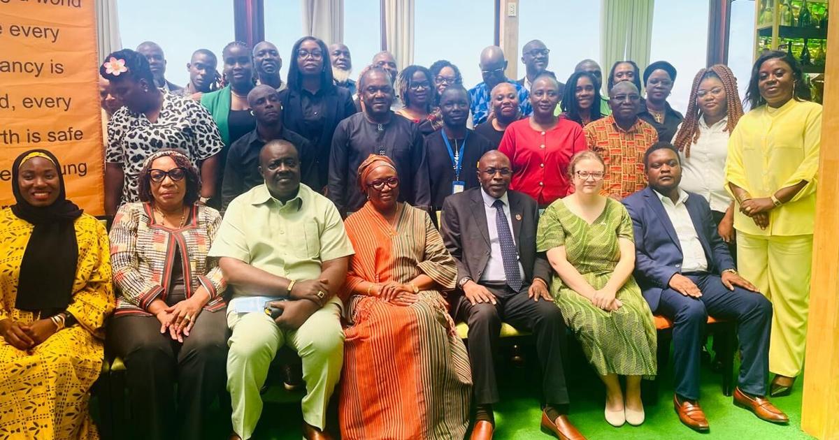 UNFPA Urges Faster Action on Women, Girls’ Health | News | liberianobserver.com