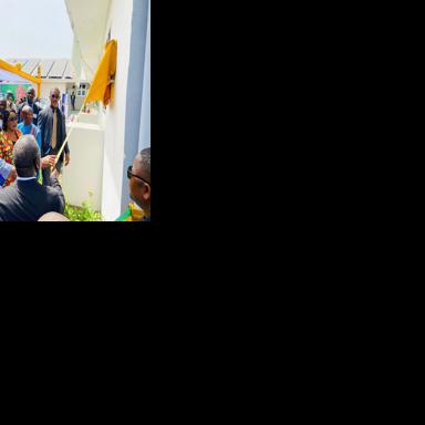 Boakai Commissions Liberia Standards Authority Headquarters