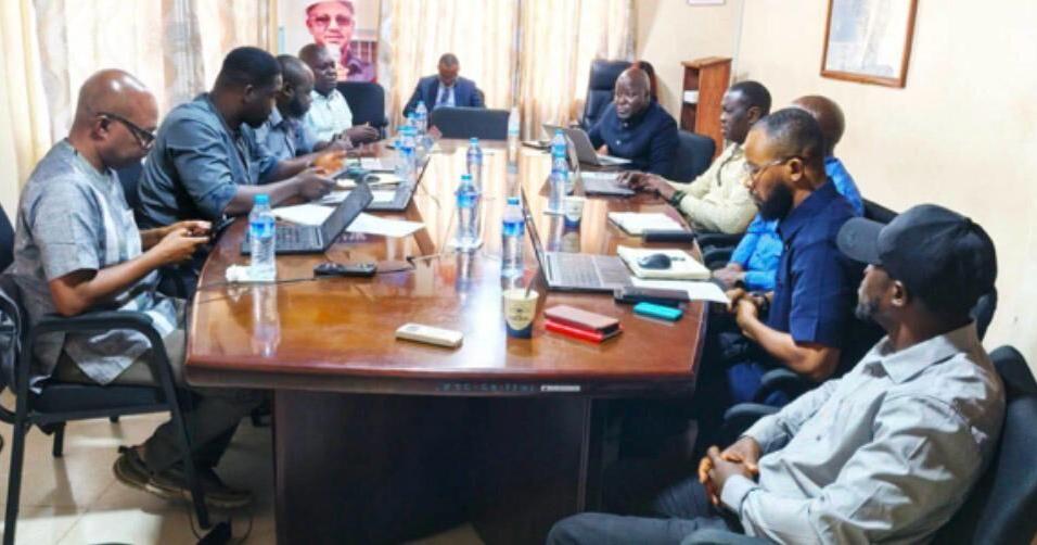 LWSC, World Bank Review Progress of Liberia Urban Water Supply Project Ahead of 2026 Closure