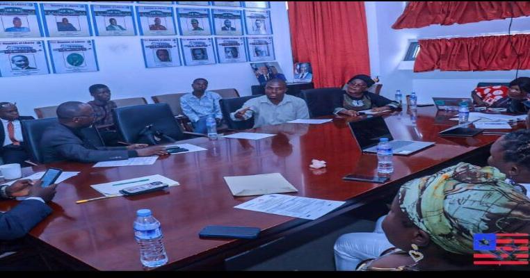 FLY Advocates for Increased Budget Support for Liberia’s Youth, Women