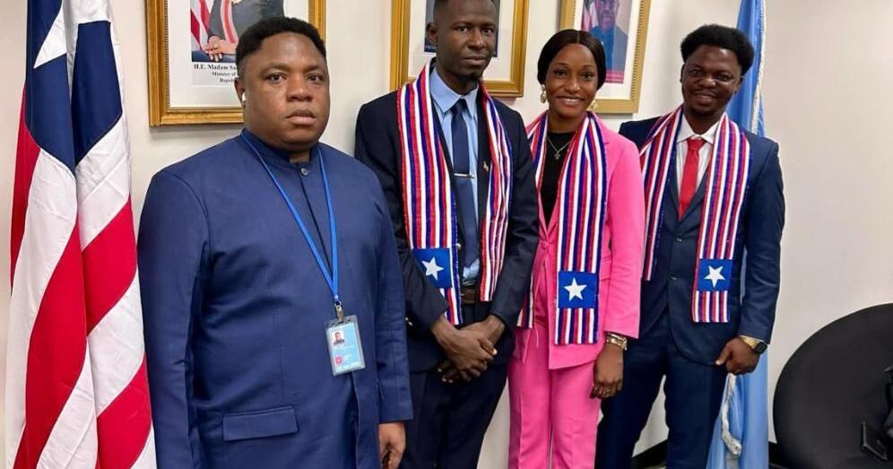 “Liberia Must Embrace AI or Risk Falling Far Behind”