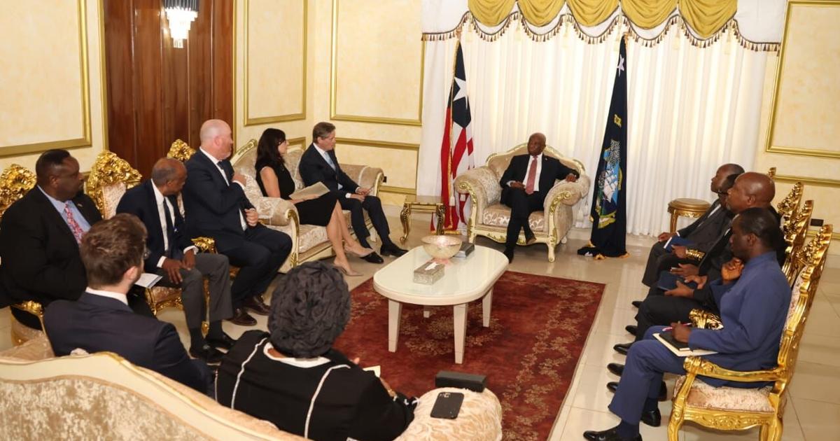 U.S. Hails Ivanhoe Rail Access Deal