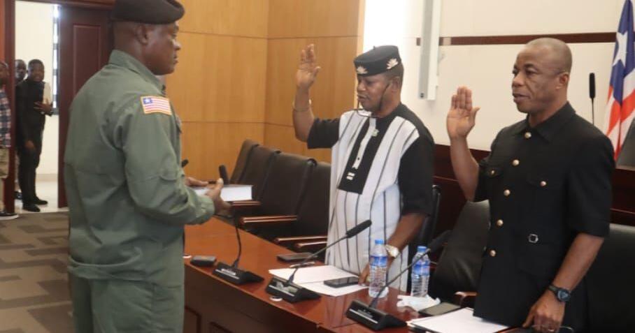 MME Assures Senate on Liberia’s Mining Law Reforms