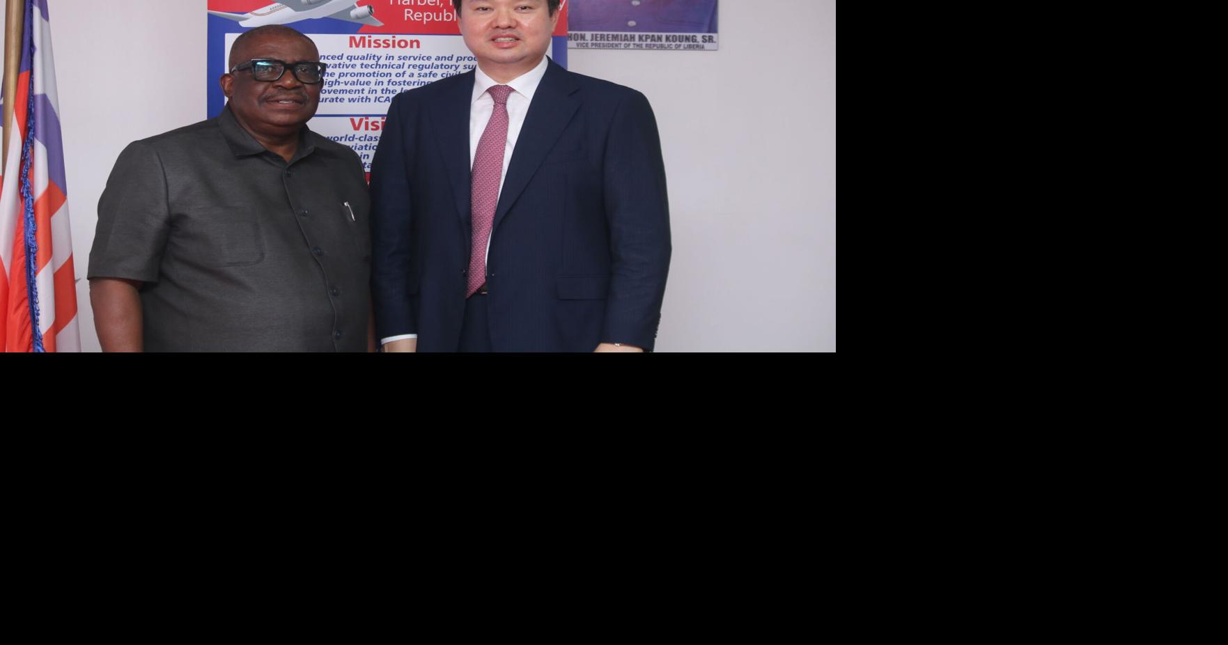 Korean Firm Eyes Revival of Liberia’s Aviation Sector