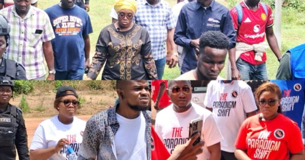 Minister Kruah’s Listening Tour Signals a Data-Driven Reset for Youth Agenda