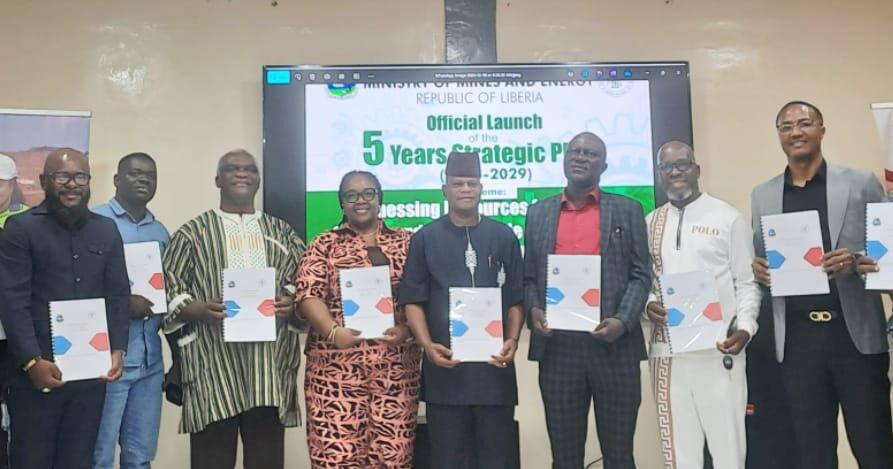 Liberia Eyes US$3B Revenue Potential from Mining, Energy Sector