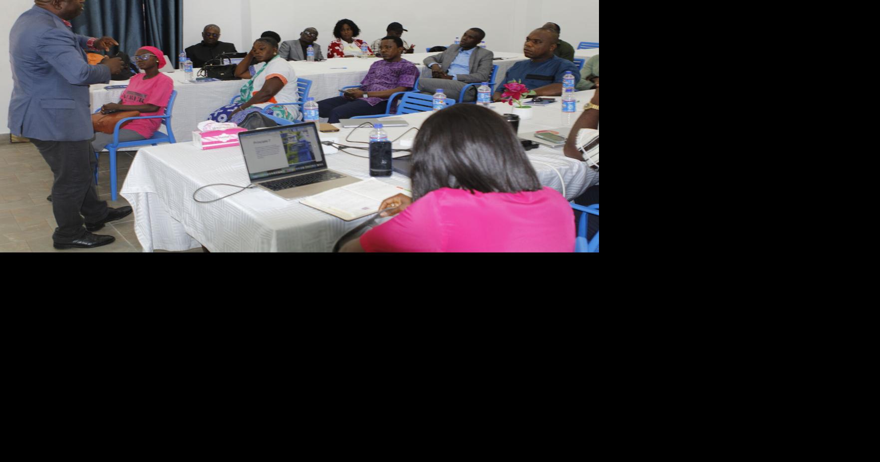 EJF Hosts Inception Workshop for CSOs, Journalists on Fisheries Transparency