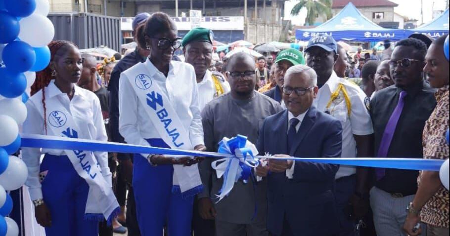 Indian Ambassador Inaugurates State-of-the-Art Business Hub