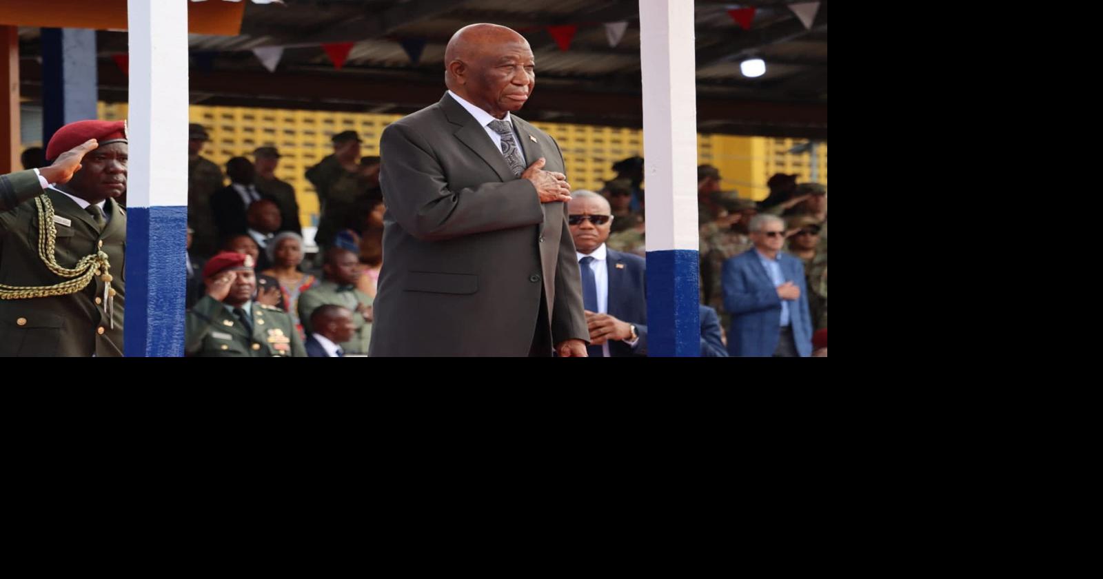 Barclay Training Center, Monrovia, Liberia