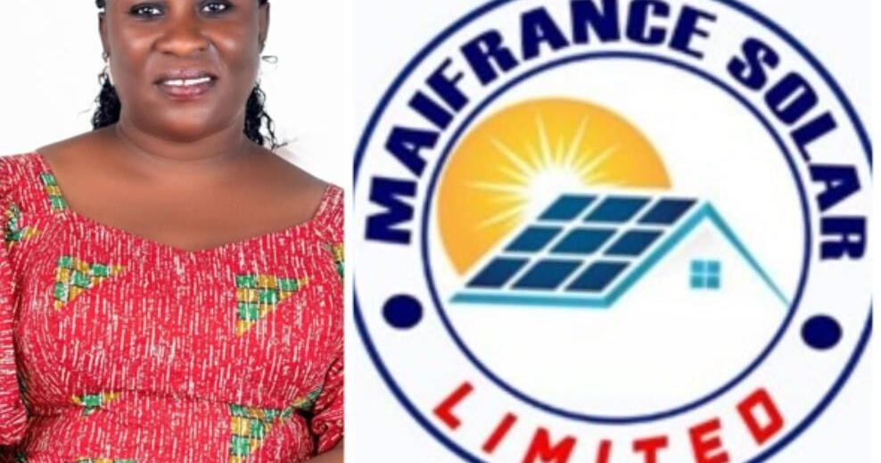 Breaking Barriers in Clean Energy: Maifrance Solar Limited Appoints First Female CEO
