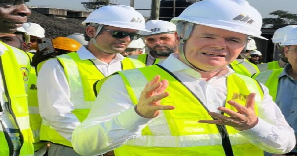 First Liberian Utility-Scale Solar Project Nears Completion